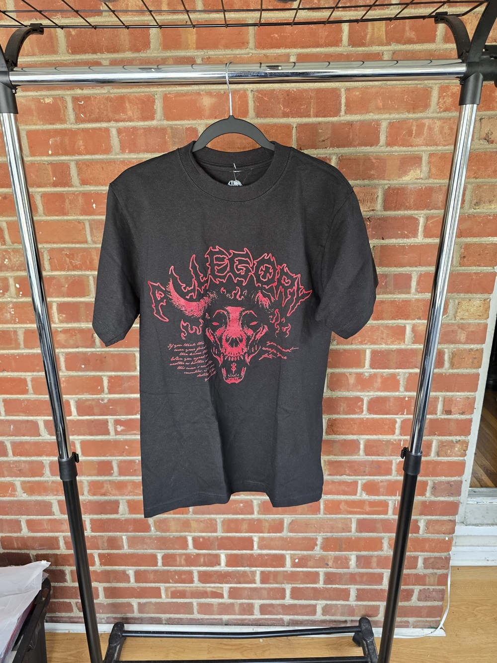 Berserk Zod Graphic Tee
